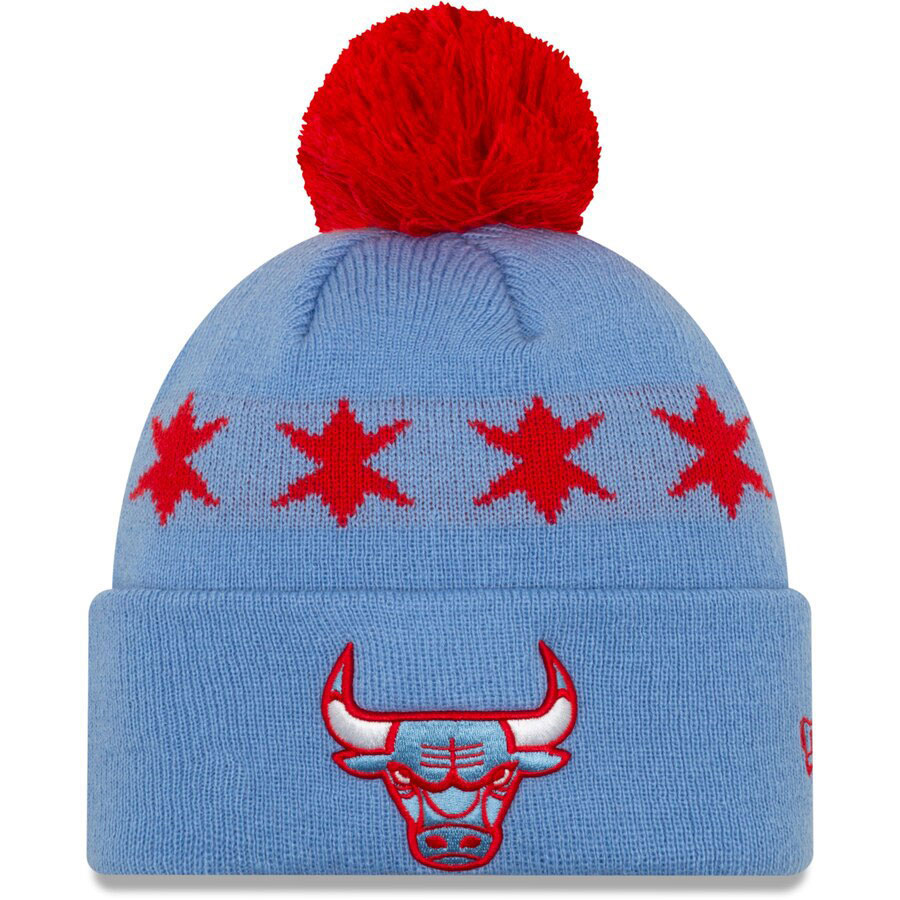 jordan-3-unc-valor-blue-chicago-bulls-knit-hat-match