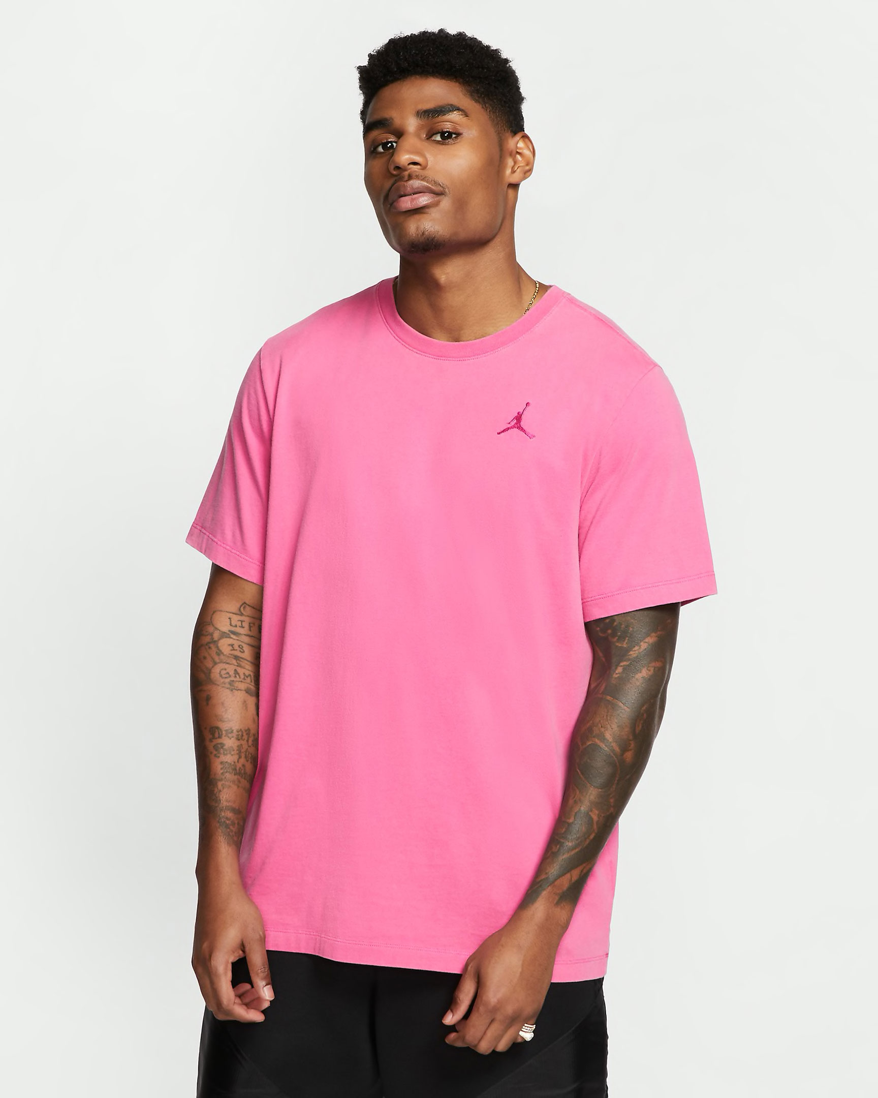 jordan-7-hare-2-pink-shirt