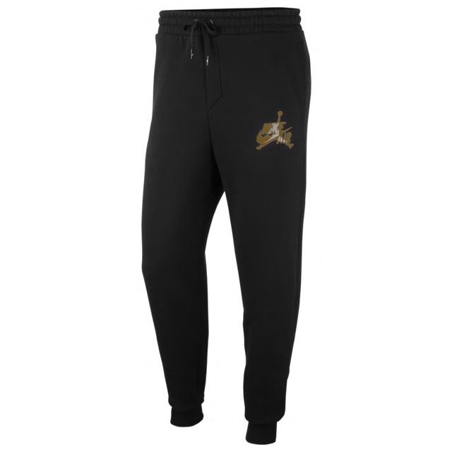 jordan-black-gold-jogger-pants-1
