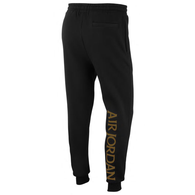 jordan-black-gold-jogger-pants-2