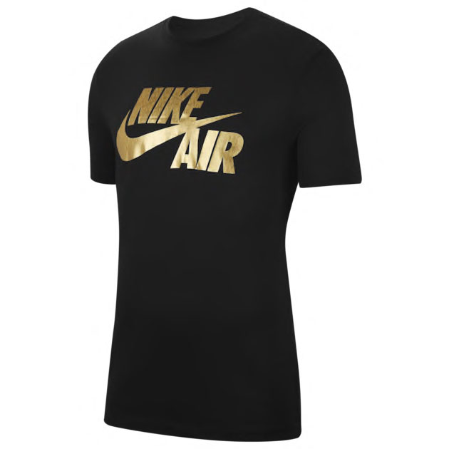nike-air-black-metallic-gold-shirt