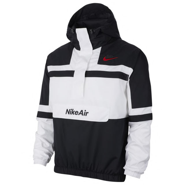 nike-air-foamposite-pro-white-black-red-jacket-match
