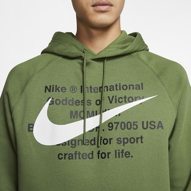 nike-air-max-90-infrared-duck-camo-green-hoodie-match-1