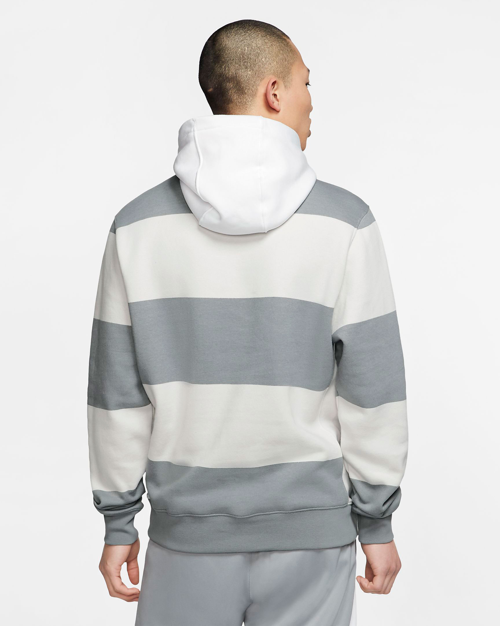 nike sportswear air max 90 club fleece hoodie sweatshirt