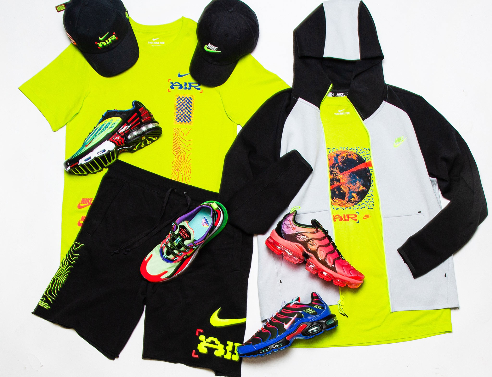 Nike Air Max Day 2020 Clothing and 