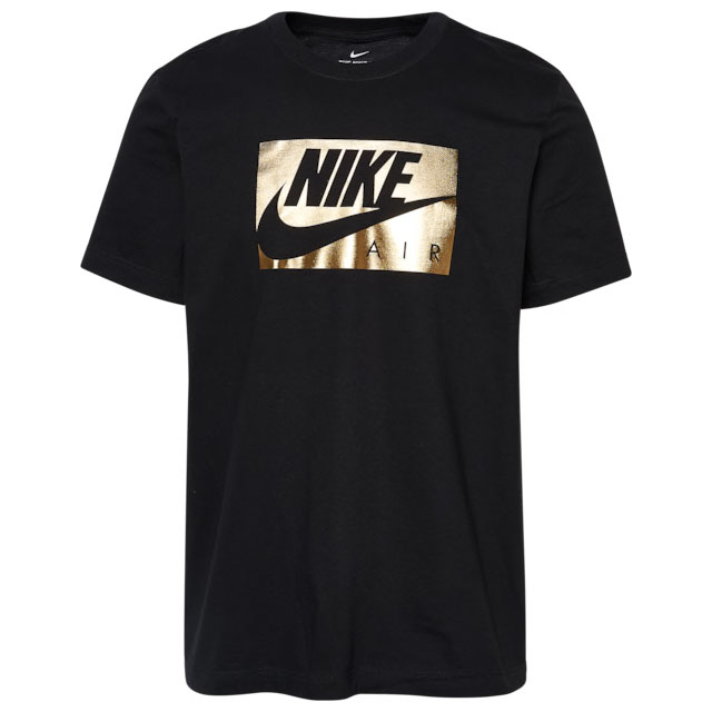 nike-air-shirt-black-metallic-gold