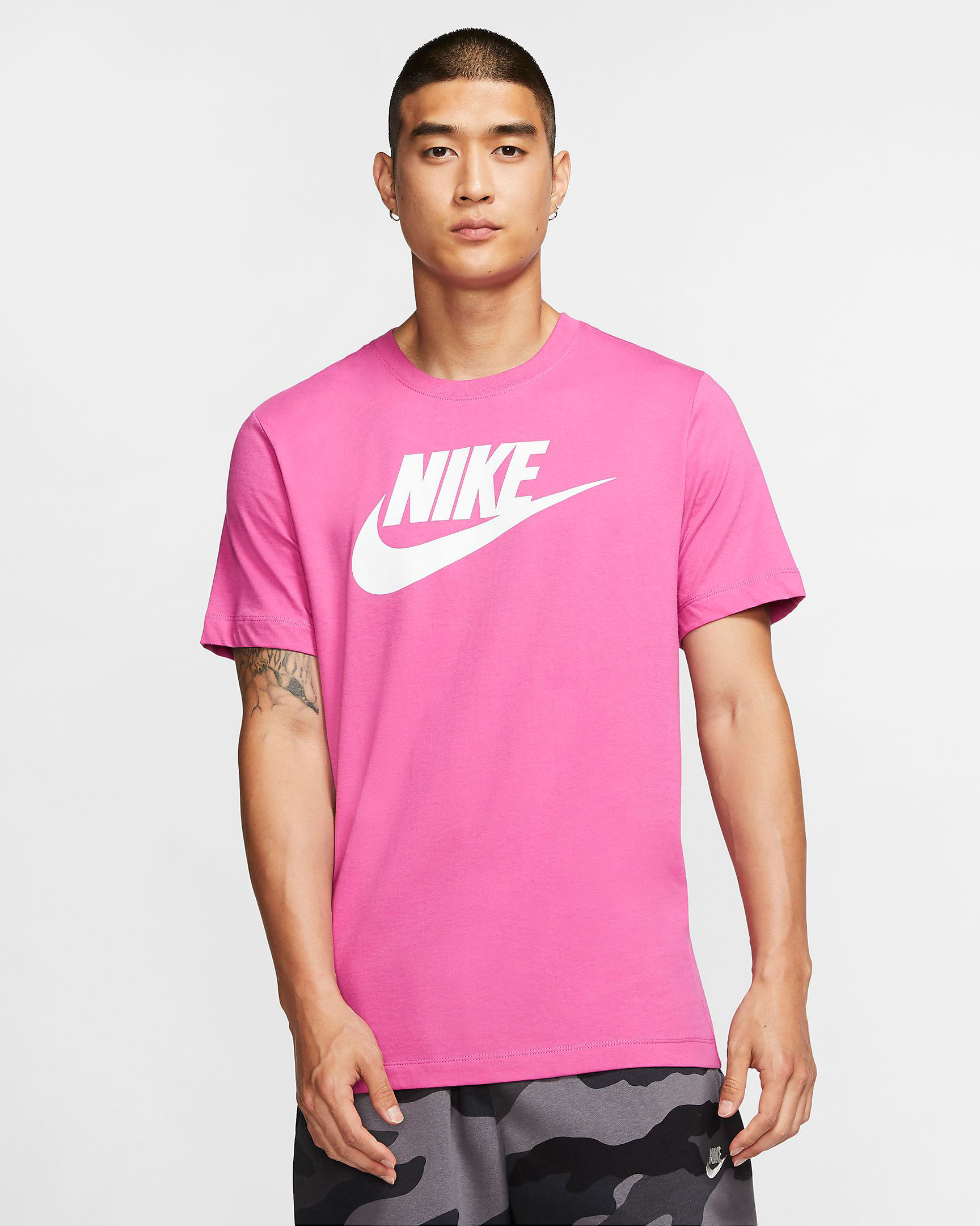 pink nike air max shirt