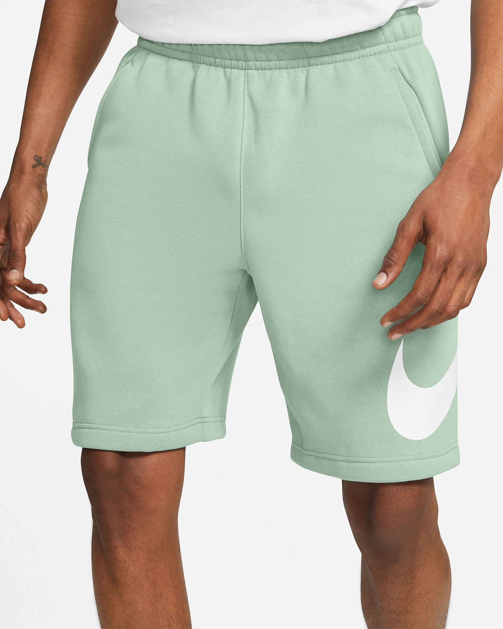 nike-sportswear-pistachio-frost-swoosh-shorts