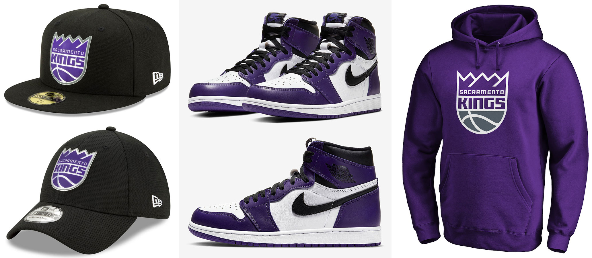 aj1 court purple outfit