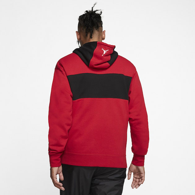jordan-11-concord-bred-hoodie-red-3