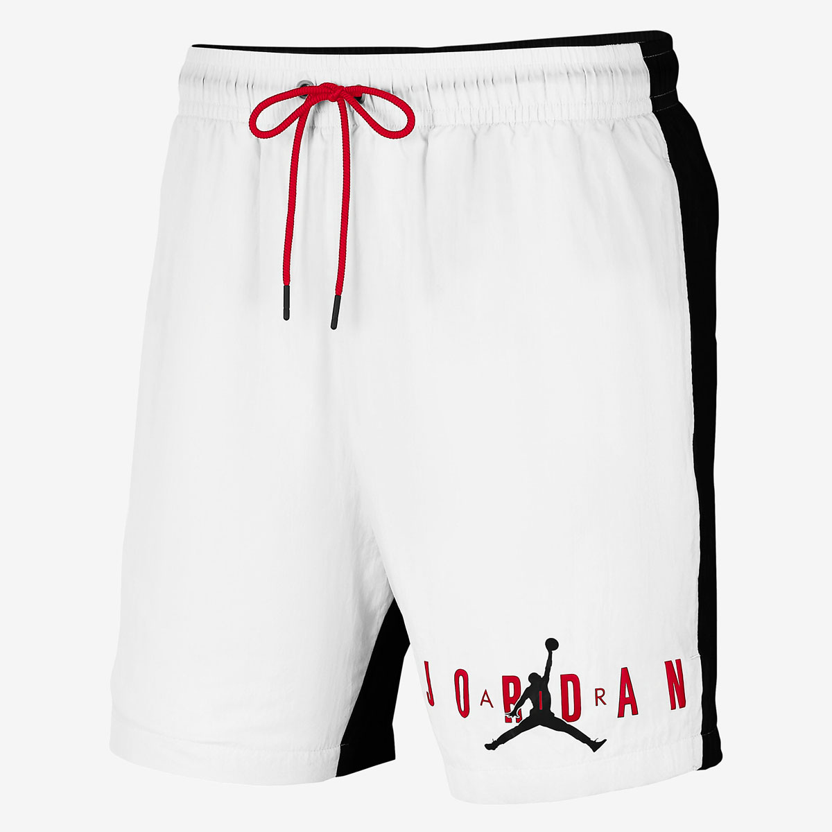Air Jordan 5 Fire Red Matching Shorts 