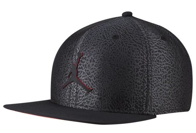 jordan-black-cement-infrared-hat
