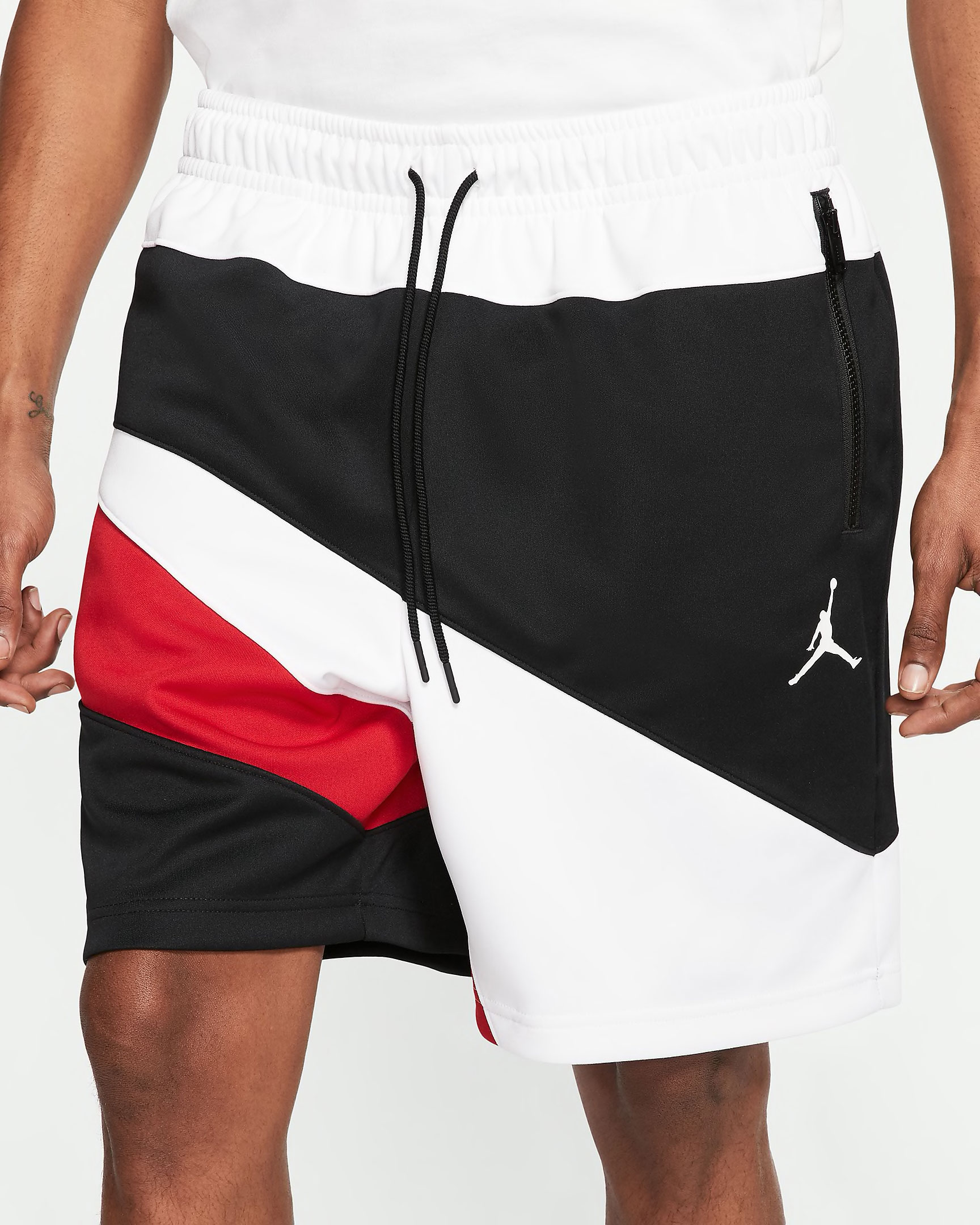 jordan-jumpman-wave-shorts-black-white-red-1