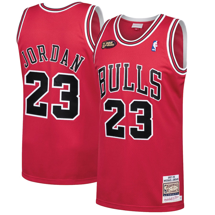chicago bulls jordan jersey