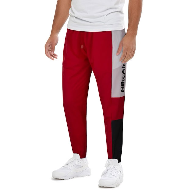 nike-air-pants-red-white-black