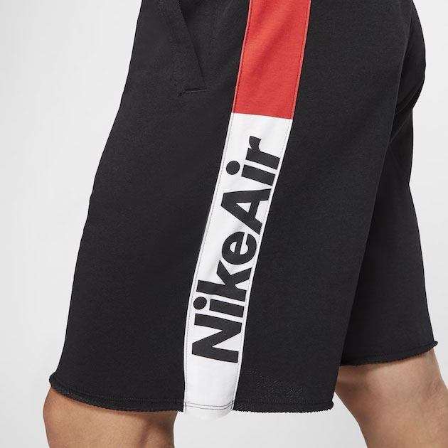 nike-air-shorts-black-red-white-1