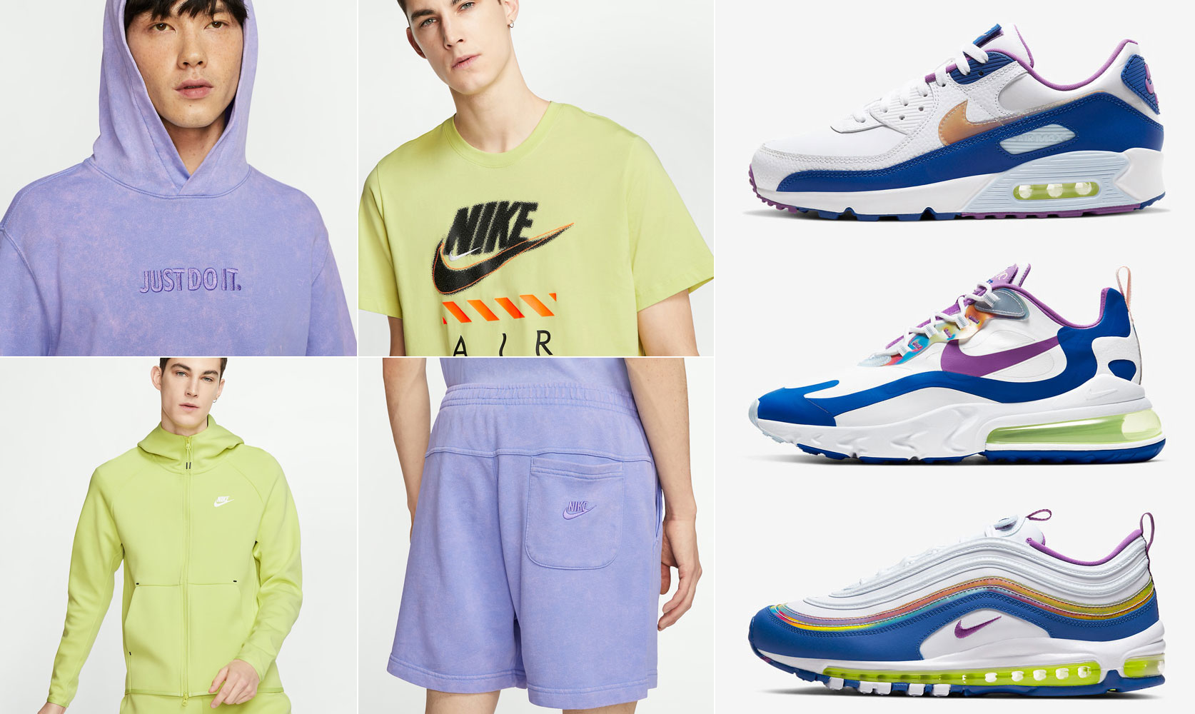 Nike Air Max Easter Sneaker Outfits 