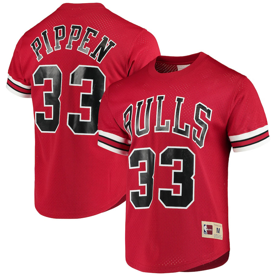 the-last-dance-scottie-pippen-chicago-bulls-jersey-shirt-red