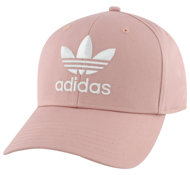 yeezy-boost-350-v2-linen-snapback-cap-pink-1