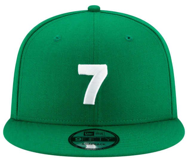 air-jordan-4-metallic-green-hat-match-3