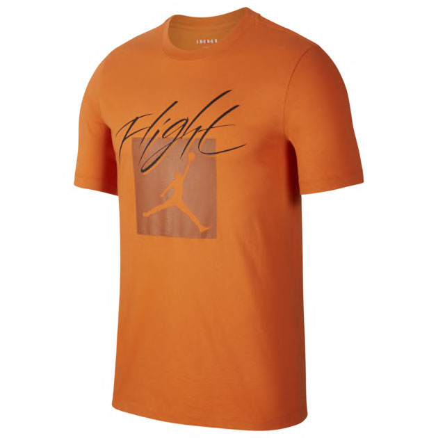 air-jordan-4-metallic-orange-shirt-1
