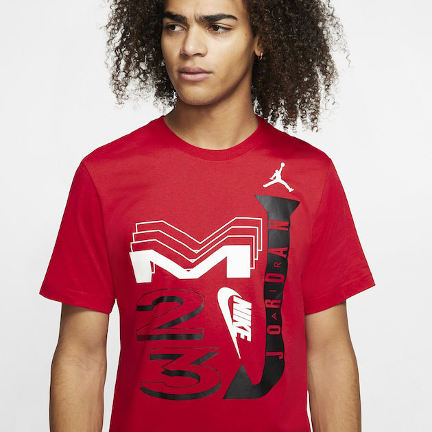 air-jordan-5-fire-red-matching-shirt-1