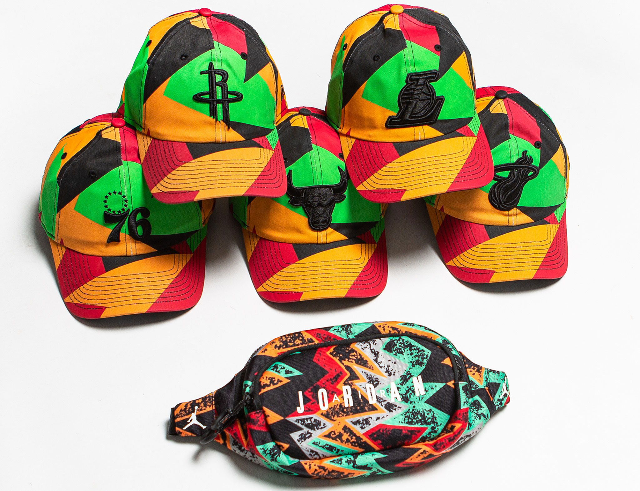 Hats to Match the Air Jordan 6 Hare 