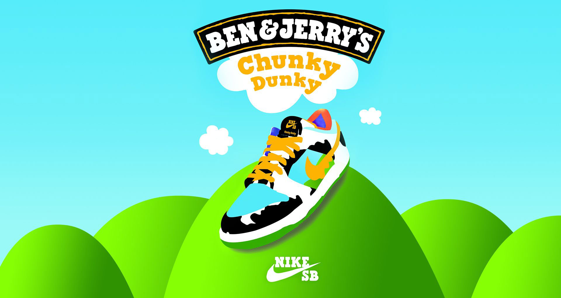 ben and jerry dunks store list