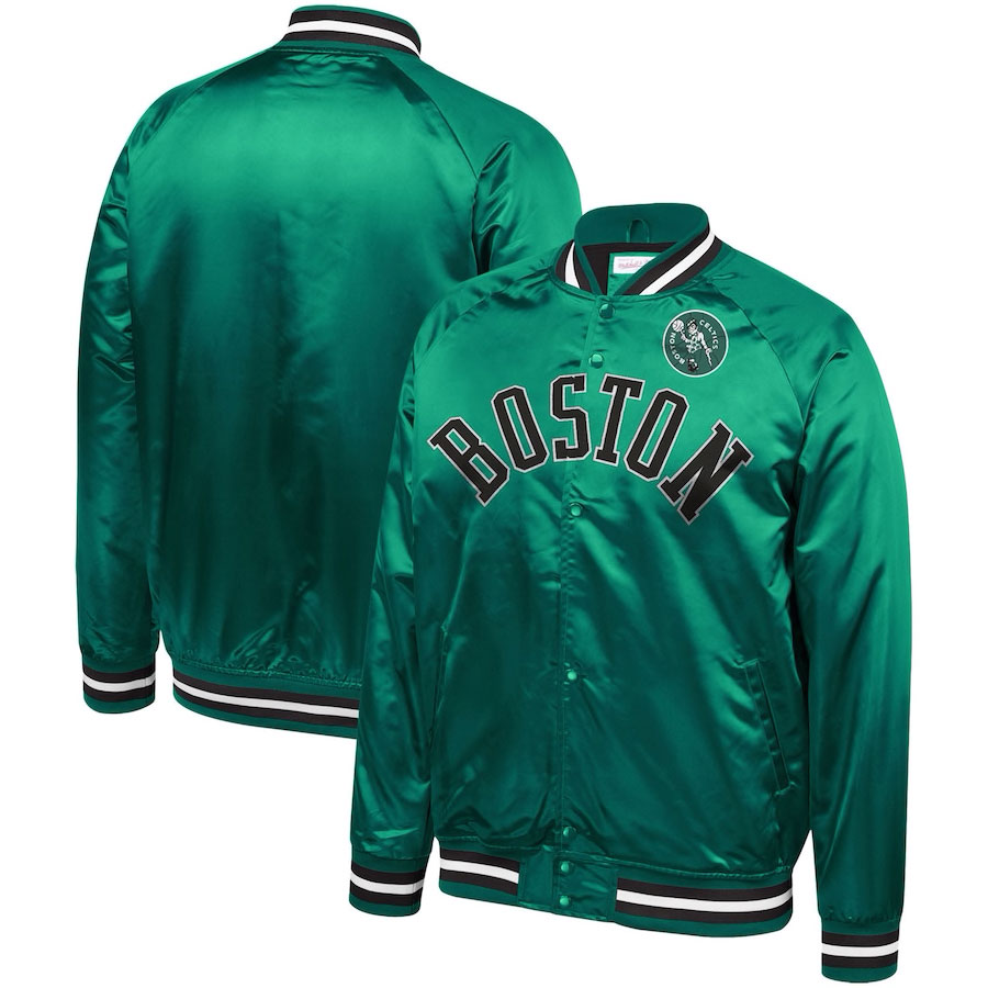 celtics-jacket-to-match-jordan-4-metallic-green