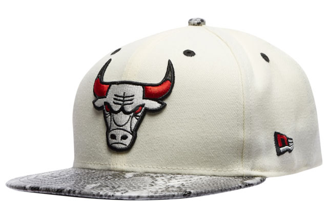 jordan-11-bone-grey-snakeskin-bulls-sneaker-hook-hat