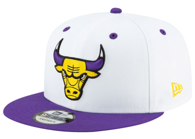 jordan-13-lakers-bulls-sneaker-hook-hat