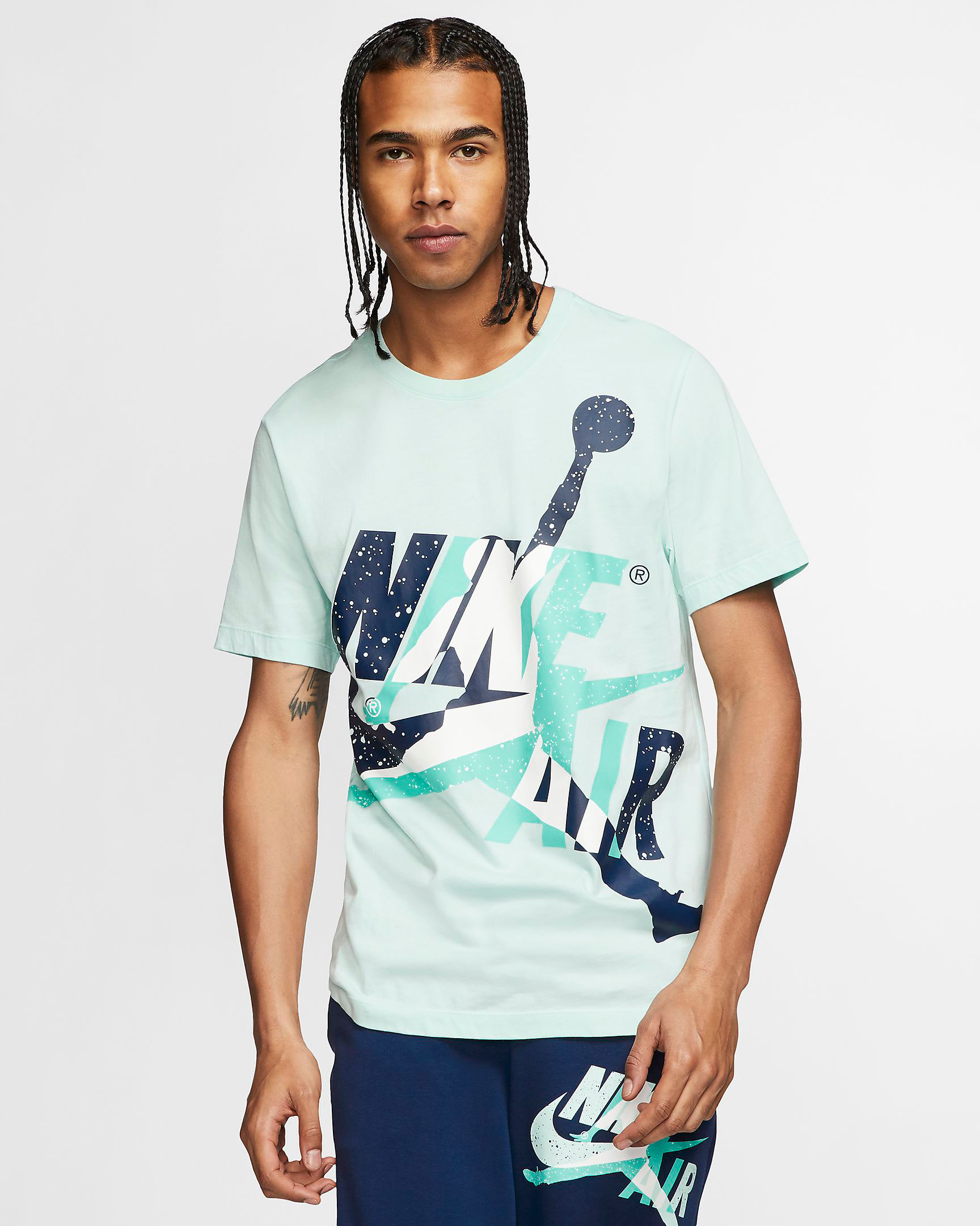 jordan-jumpman-classics-aqua-shirt