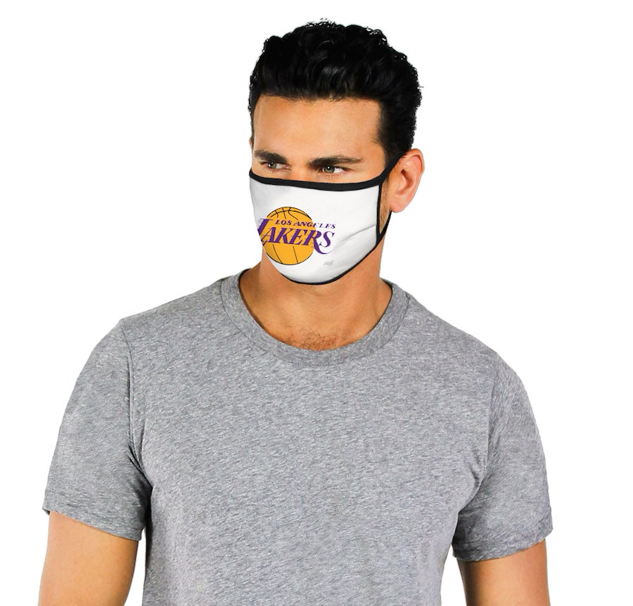 la-lakers-face-mask-covering