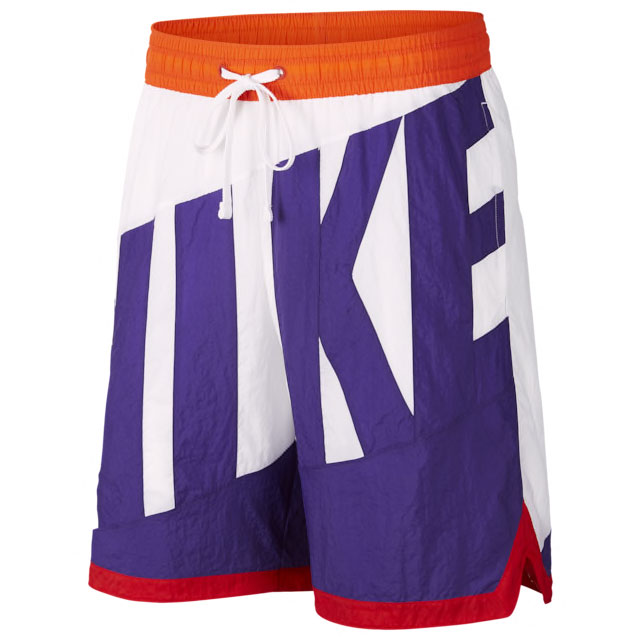 metallic-purple-jordan-4-nike-shorts-match-1