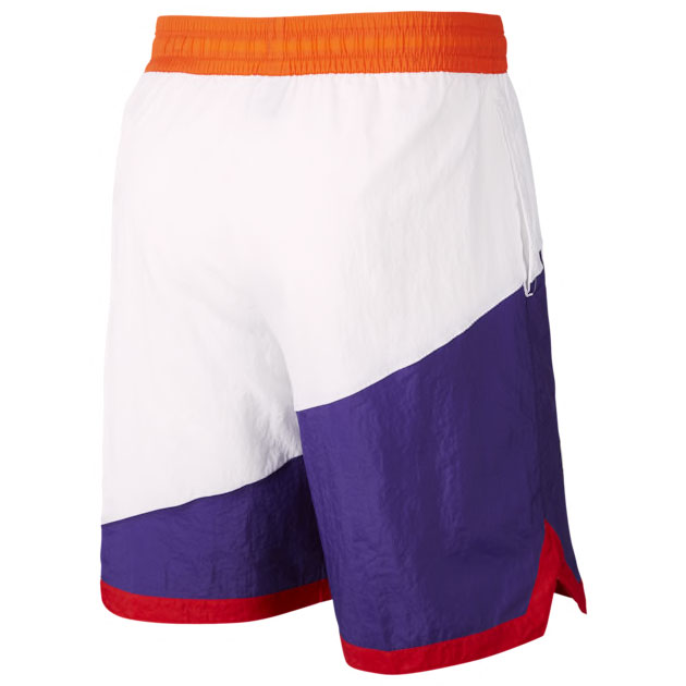 metallic-purple-jordan-4-nike-shorts-match-2