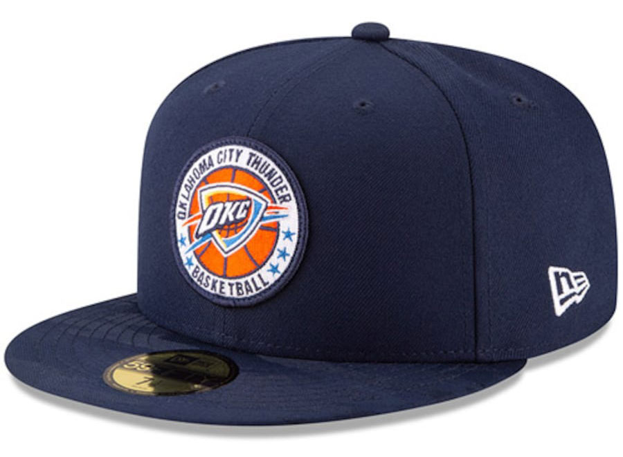 nike-air-foamposite-one-rugged-okc-thunder-snapback-fitted-hat