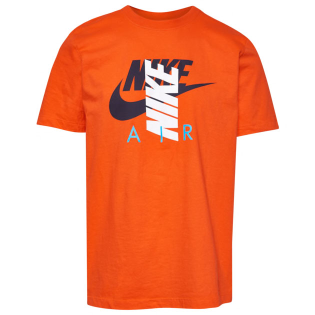 Nike Foamposite One Rugged Orange 