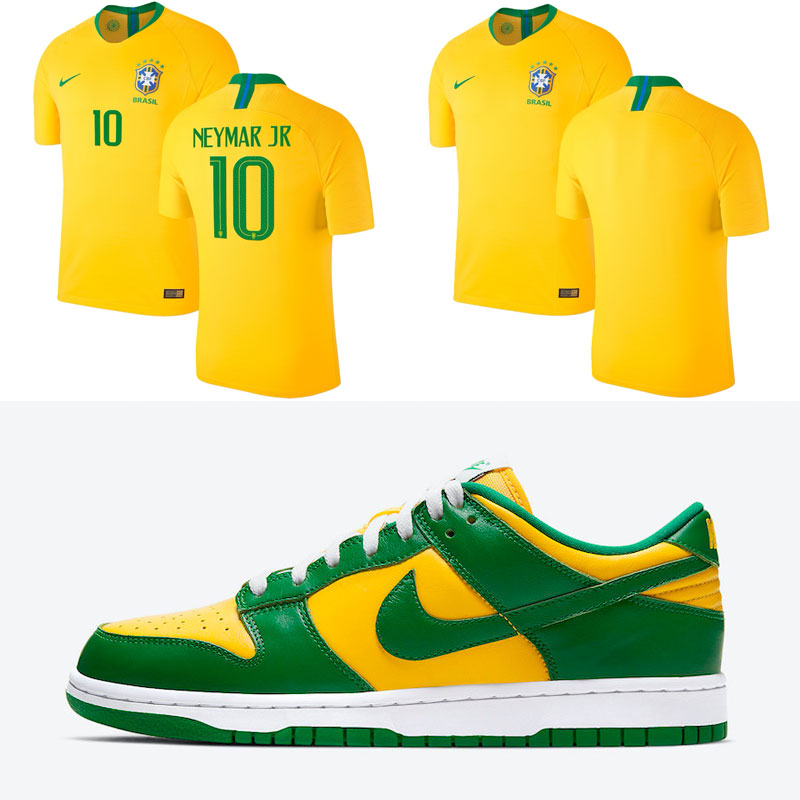 nike-dunk-low-brazil-soccer-jersey