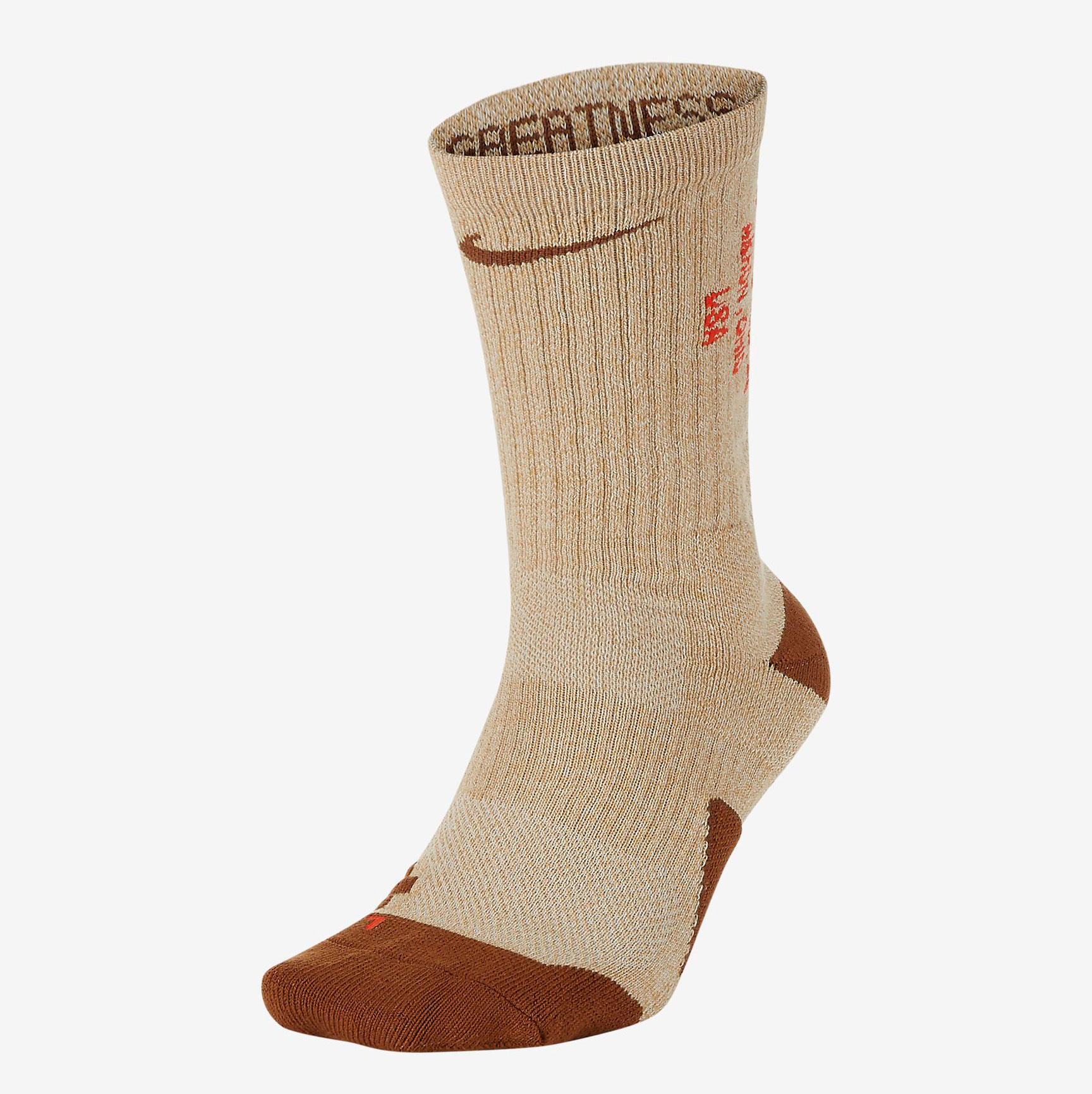 nike-lebron-socks-brown-orange-1