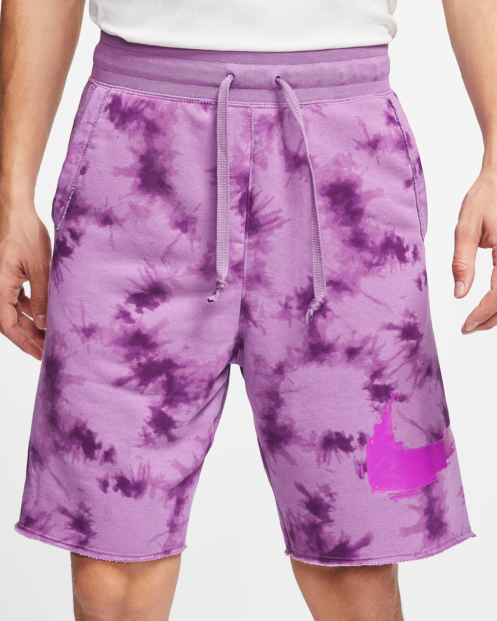 nike-sportswear-alien-tie-dye-shorts-purple