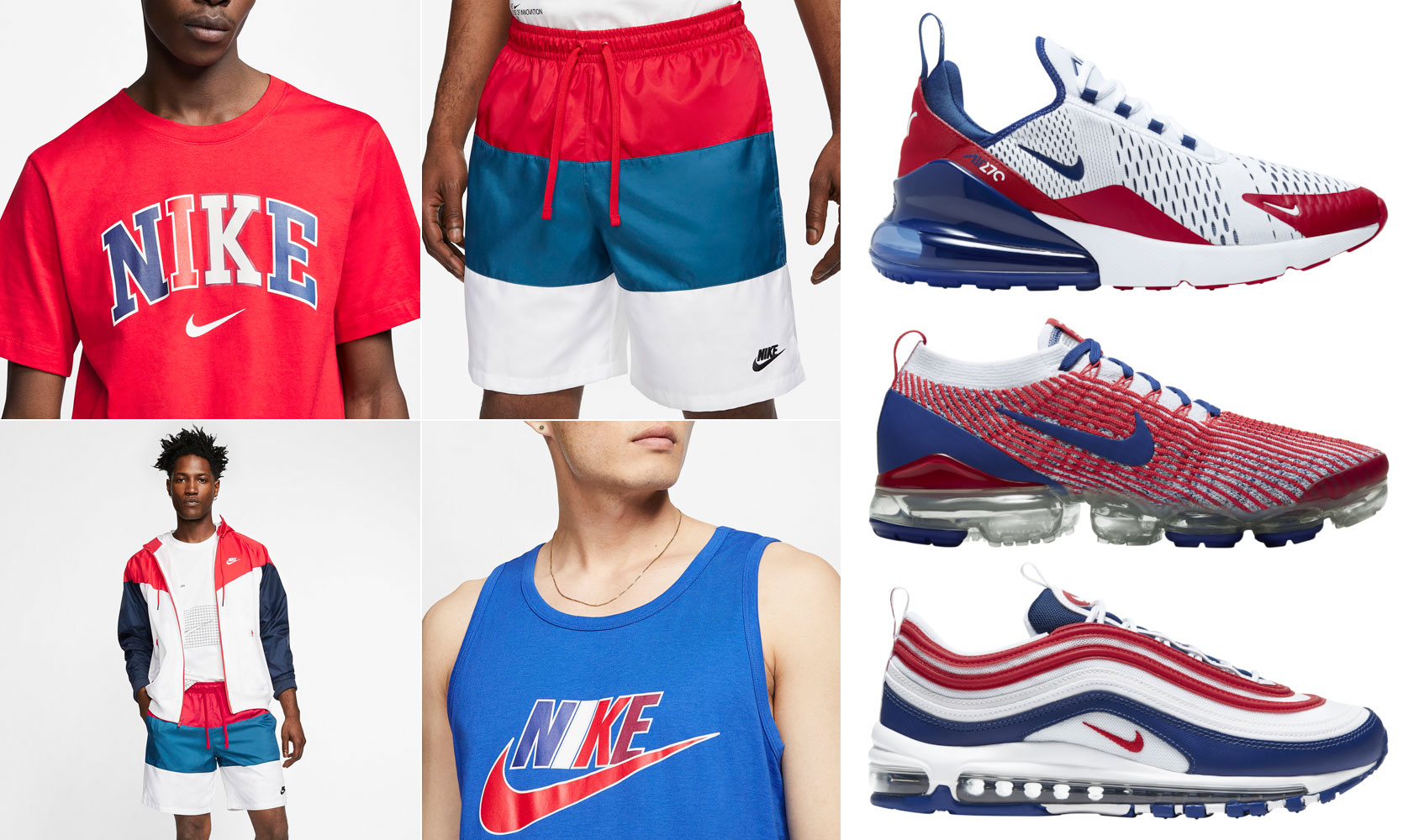 Nike Sportswear Americana USA Collection | SneakerFits.com