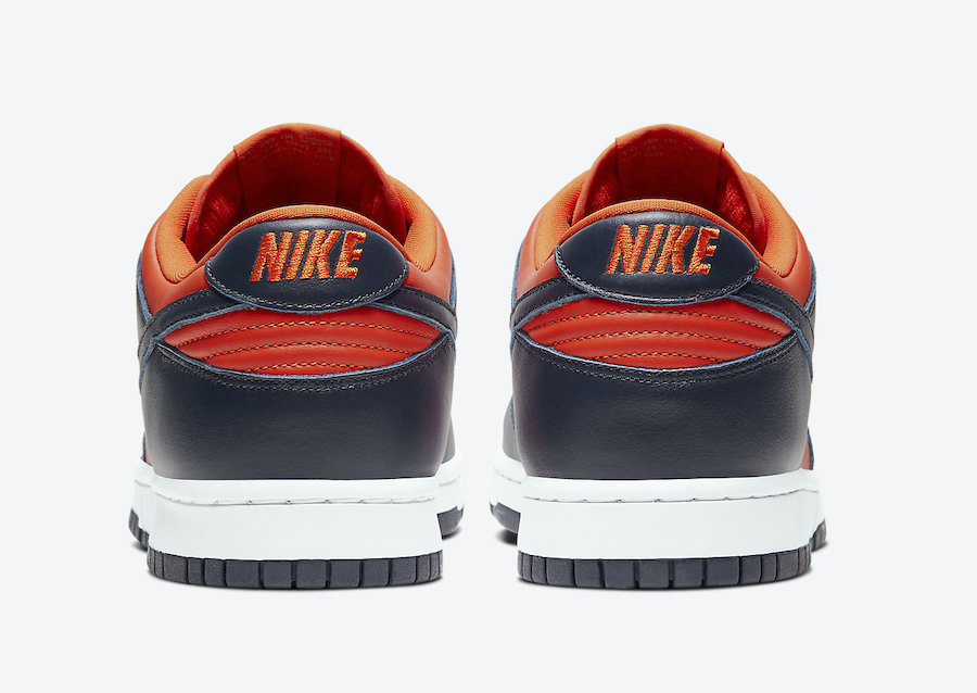 Nike-Dunk-Low-Champ-Colors-University-Orange-Marine-CU1727-800​​​​​​​-Release-Date-5