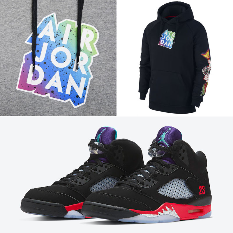 air-jordan-5-top-3-matching-hoodie