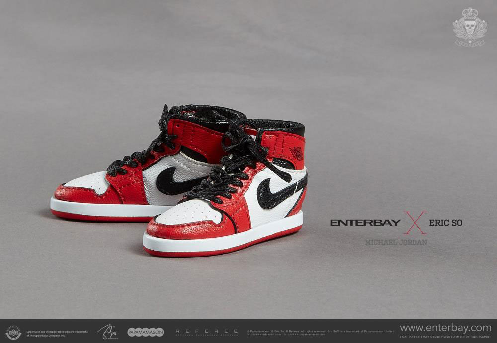 enterbay-eric-so-michael-jordan-action-figure-red-jersey-air-jordan-1-shoes