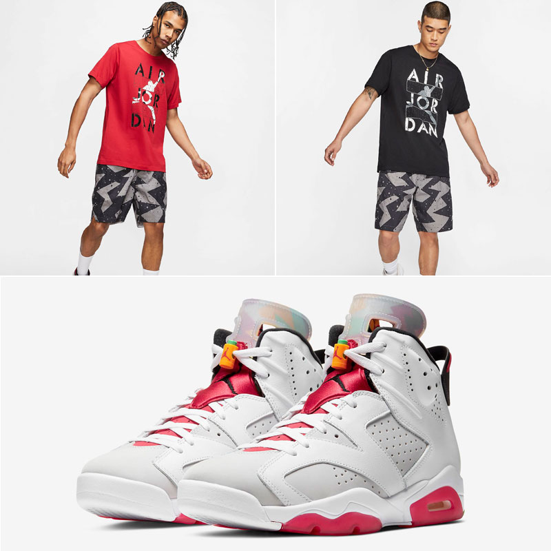 outfits with jordan retro 6