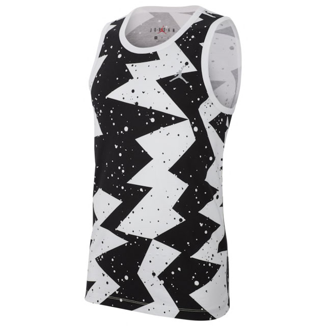 hare jordan tank top