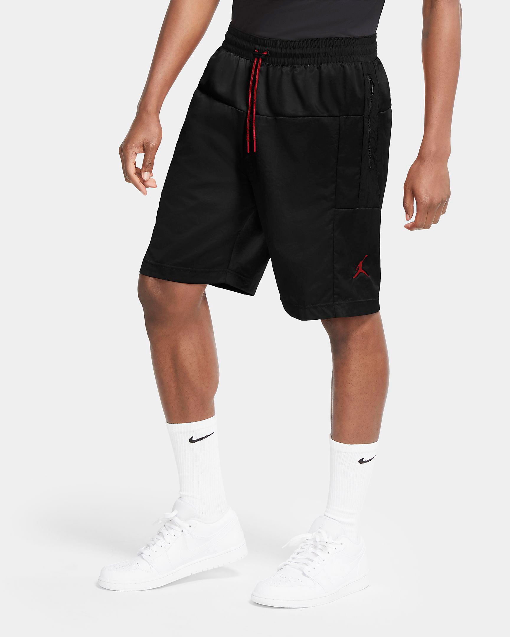 jordan-black-gym-red-block-shorts