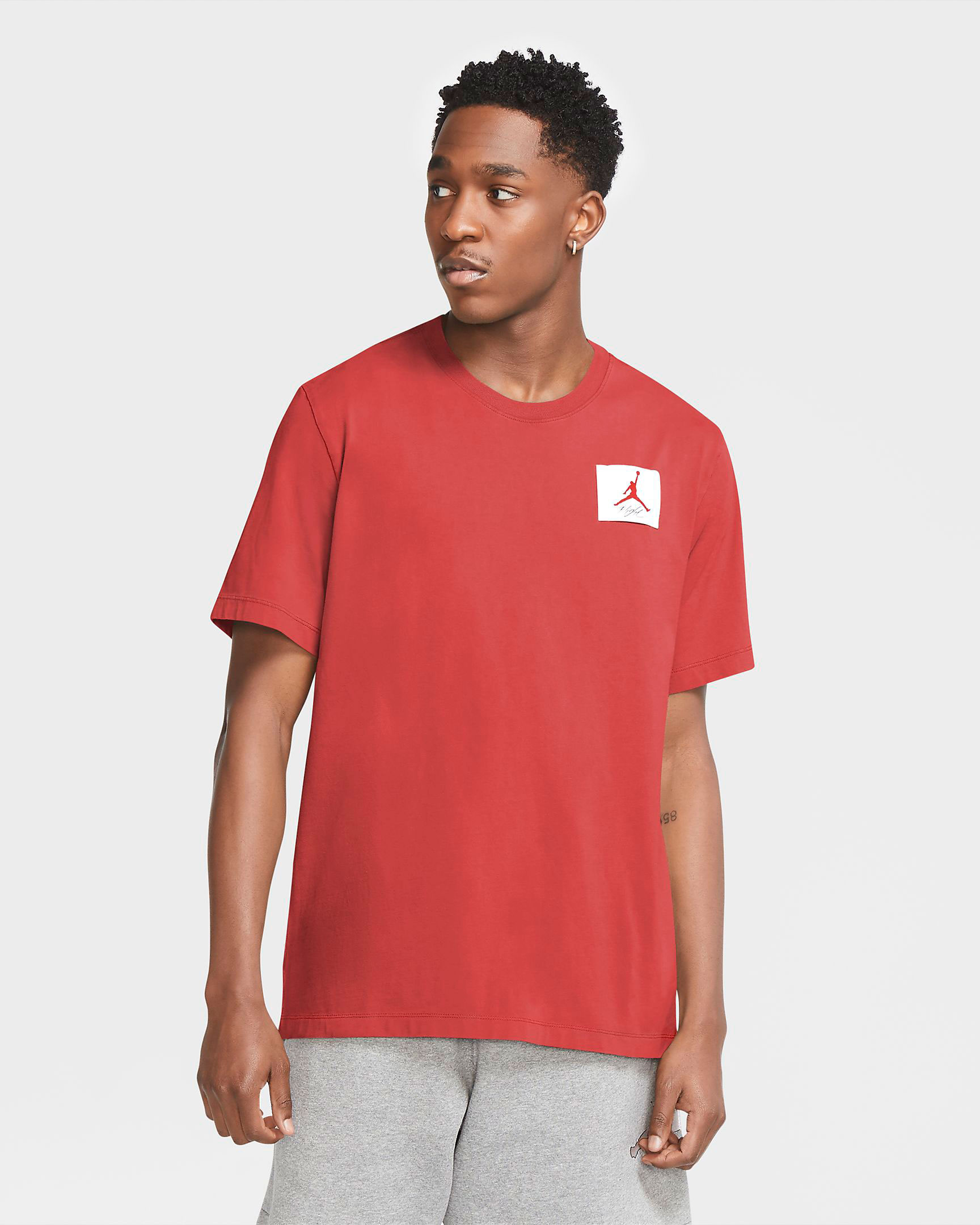 jordan-flight-t-shirt-red
