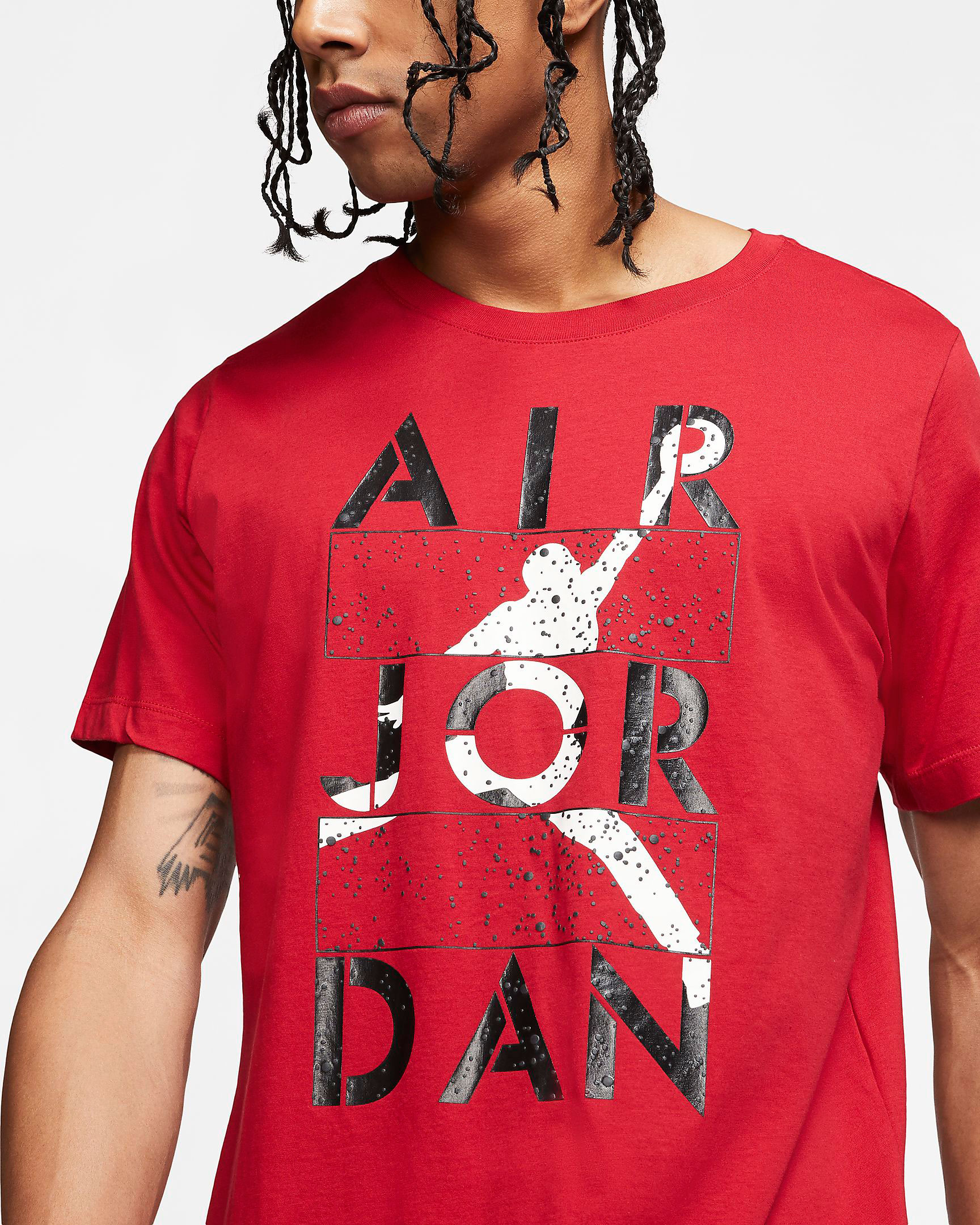 jordan-gym-red-stencil-shirt