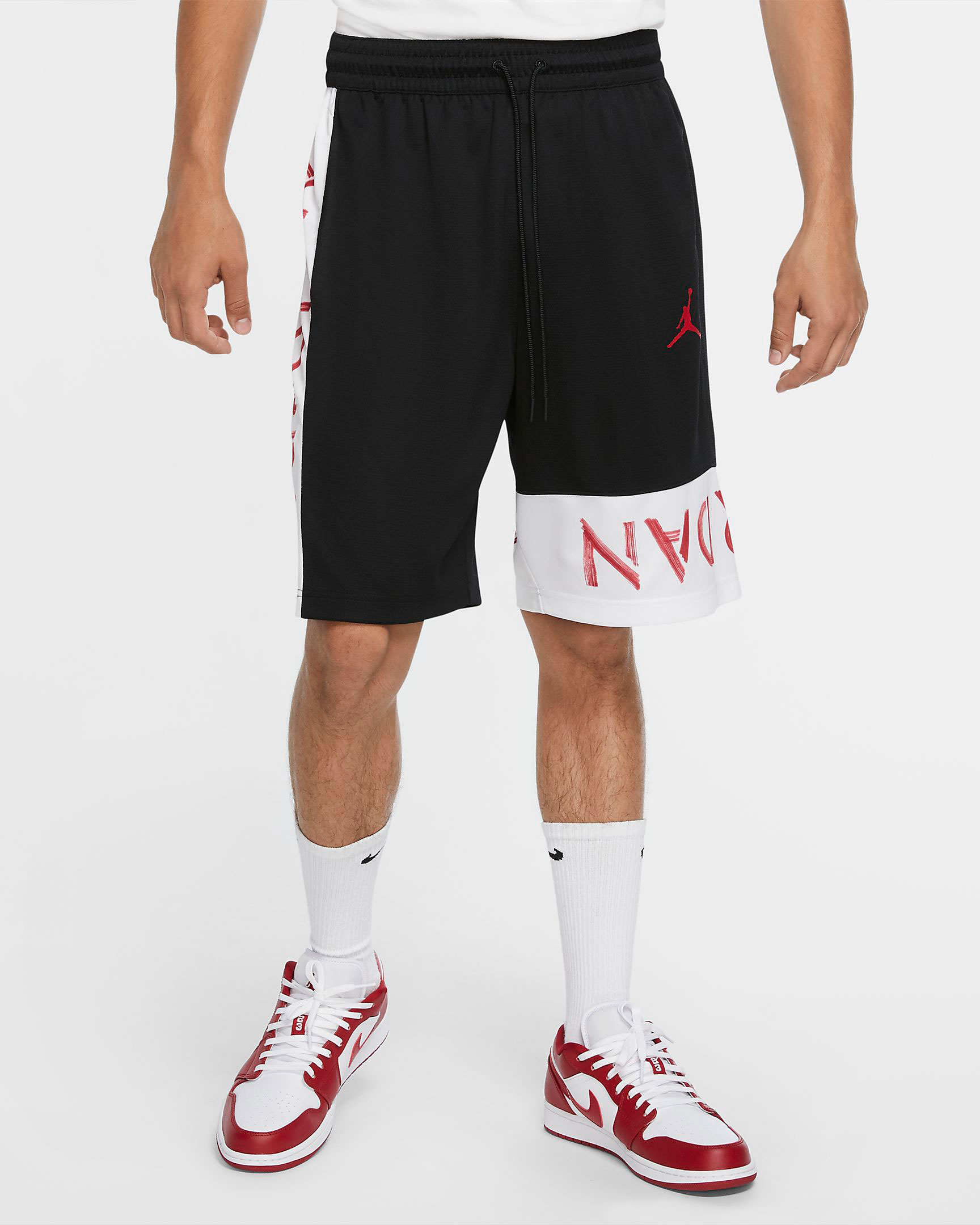 jordan-jumpman-air-shorts-black-white-gym-red-1